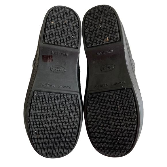 Dr Scholls Work 7.5M Dynamo Slip Resistant Slip On Clogs - Picture 12 of 14